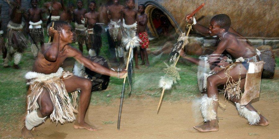 Ballerini Zulu