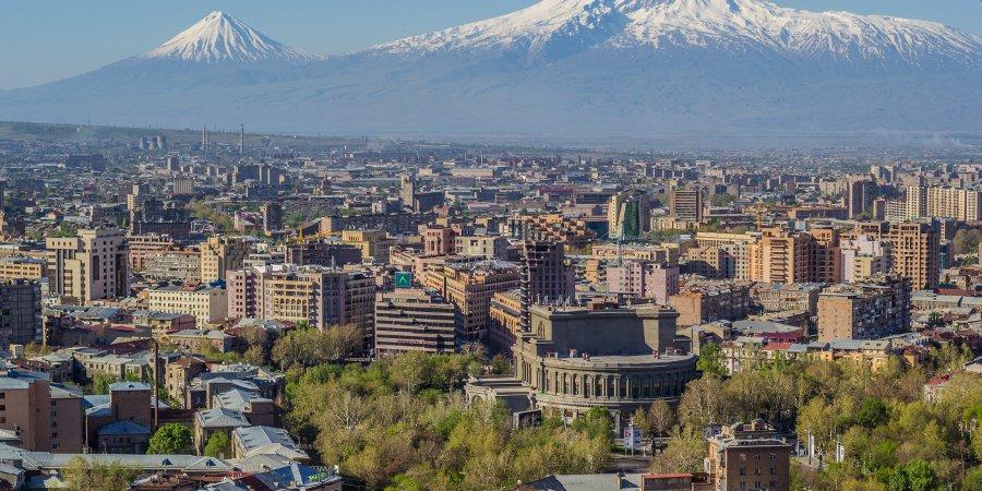 Yerevan, la capitale