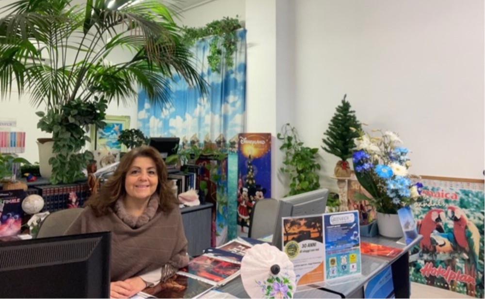 Greenwich Viaggi — sede operativa