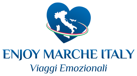 Enjoy Marche Italy — logo