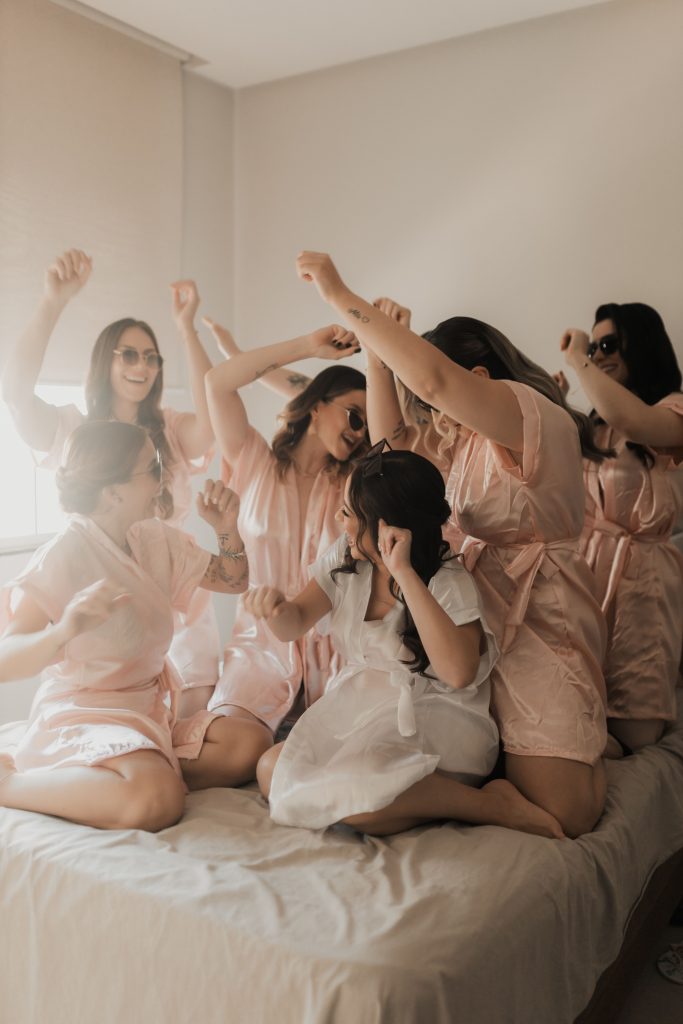 Addio al Nubilato – gruppo di amiche in viaggio tra emozioni e divertimento