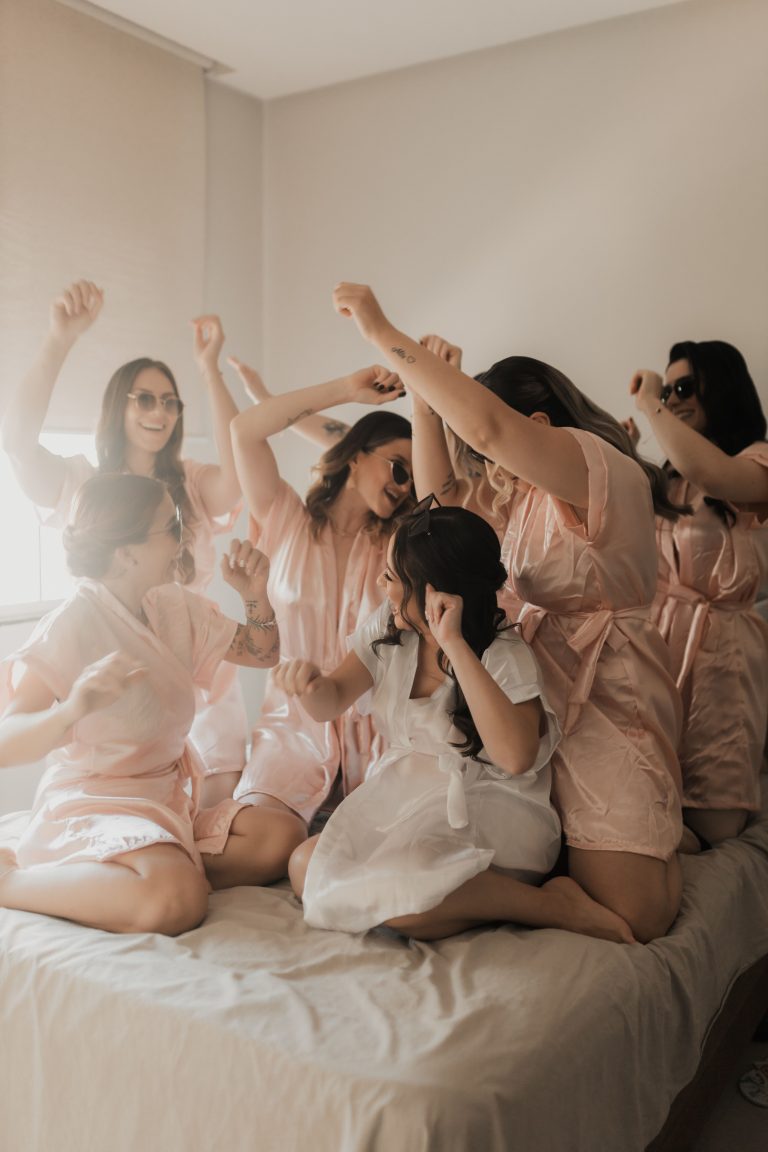 Addio al Nubilato – gruppo di amiche in viaggio tra emozioni e divertimento