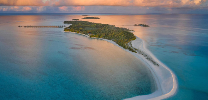 Maldive in famiglia – laguna turchese e natura tropicale
