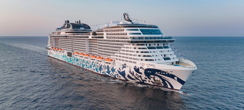 Crociera Nord Europa a bordo di MSC Euribia da Copenaghen con Greenwich Viaggi Turismo