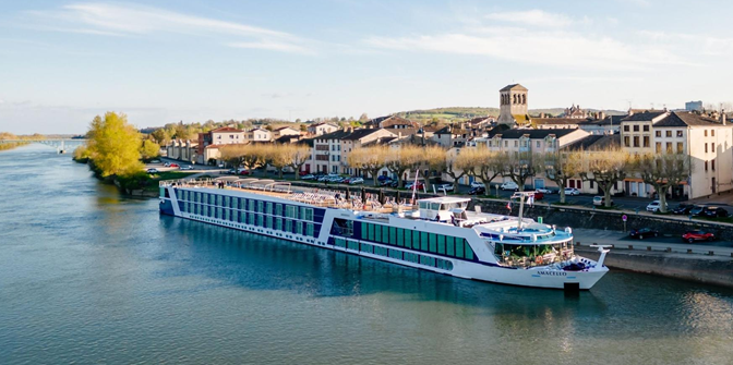 Crociere fluviali in Europa Senna Reno Danubio con Greenwich Viaggi Turismo