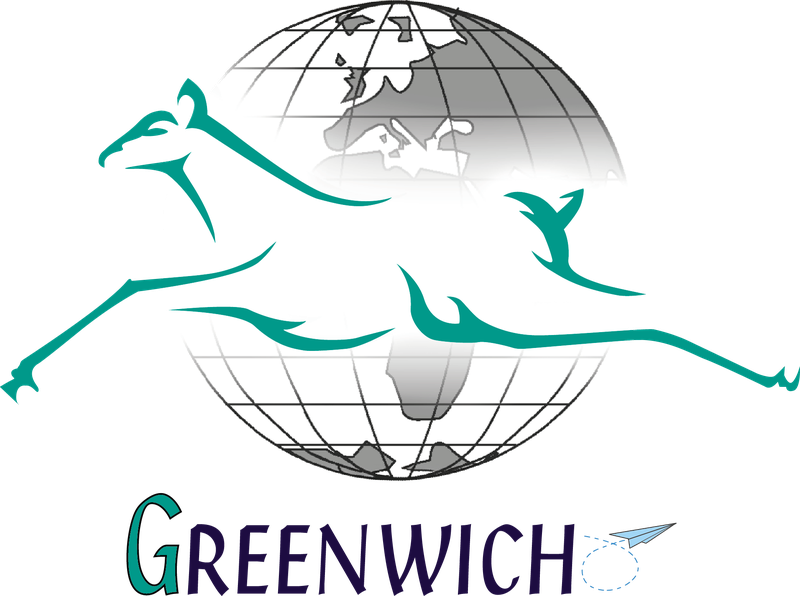 Logo Greenwich Viaggi e Turismo